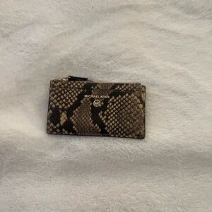 Michael Kors Card Holder Wallet